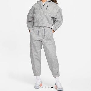 Gray Women's Jumpsuit